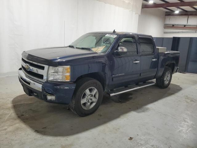 2011 Chevrolet Silverado C1500 Lt