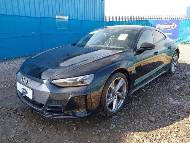 AUDI E-TRON GT 2021