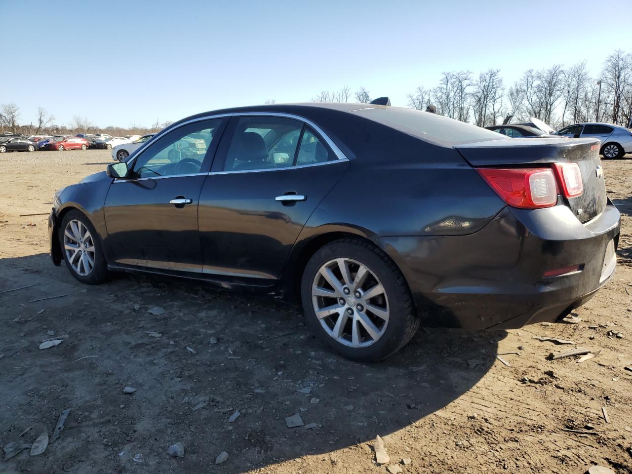 2014 Chevrolet Malibu - Image 2