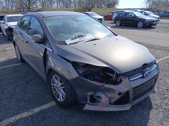 2013 FORD FOCUS 2.0 TDCI TITANIUM 5DR
