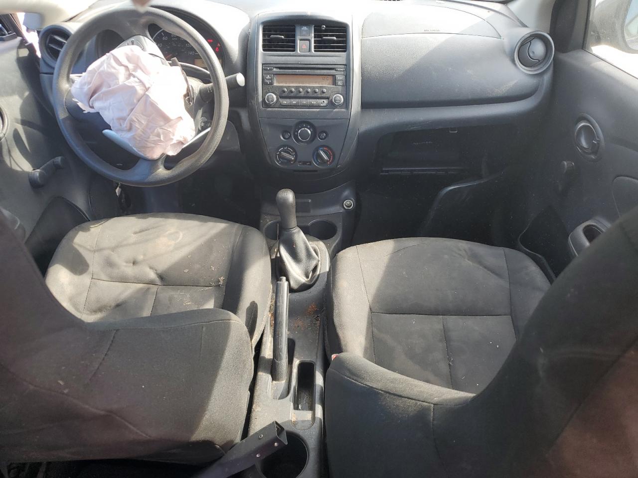 2017 Nissan Versa - Image 8