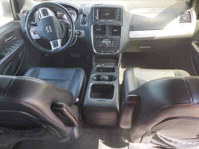 Minivans DODGE CARAVAN 2017 Szary