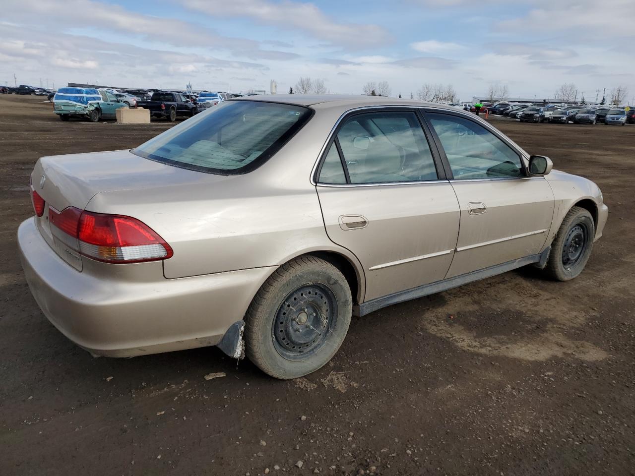 2001 Honda Accord - Image 3