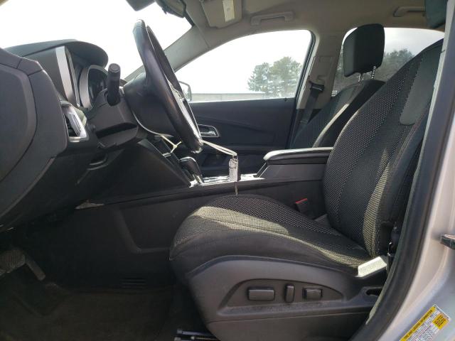  CHEVROLET EQUINOX 2017 Srebrny