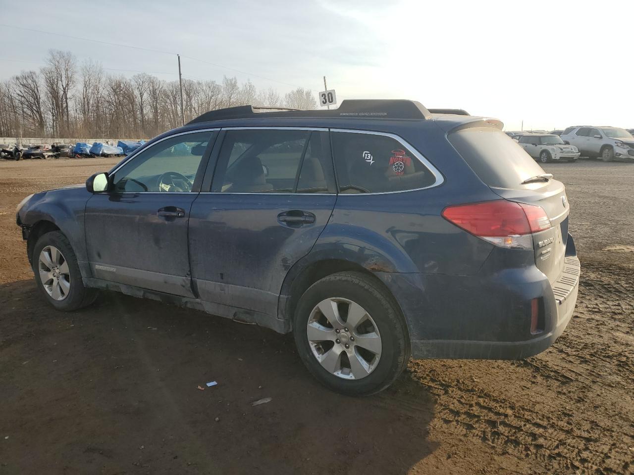 2011 Subaru Outback - Image 2