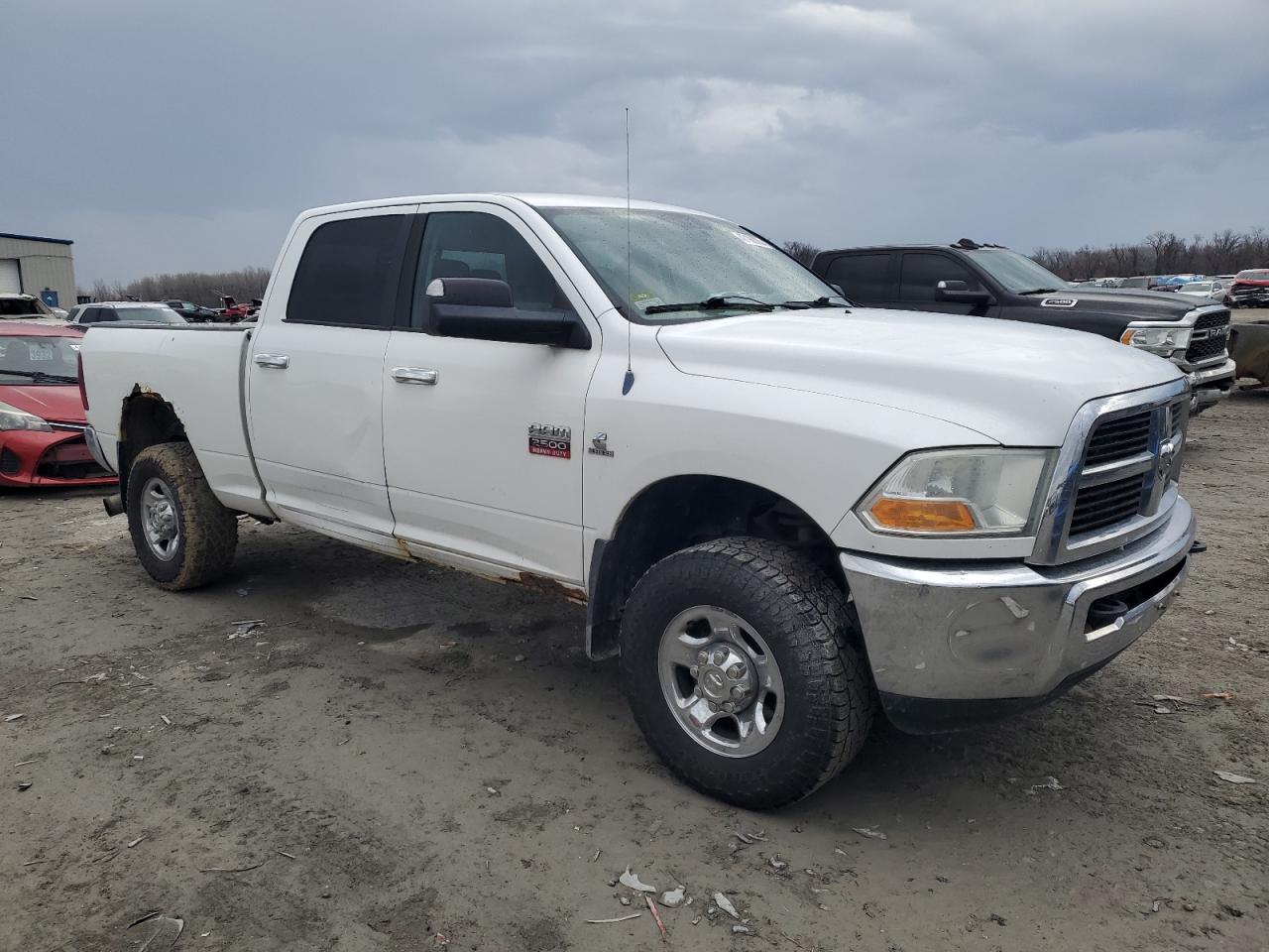 2010 Dodge RAM - Image 4
