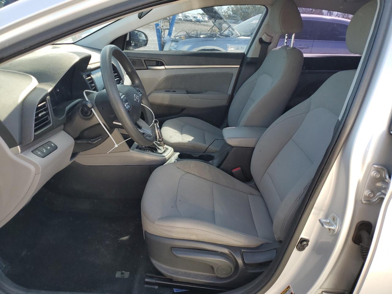 2020 Hyundai Elantra Sel VIN: 5NPD84LF6LH509096 Lot: 49956945