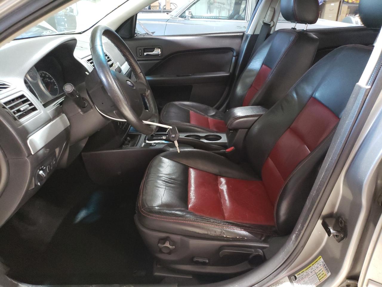 2008 Ford Fusion - Image 7