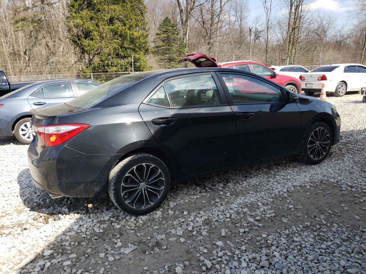2015 Toyota Corolla - Image 3