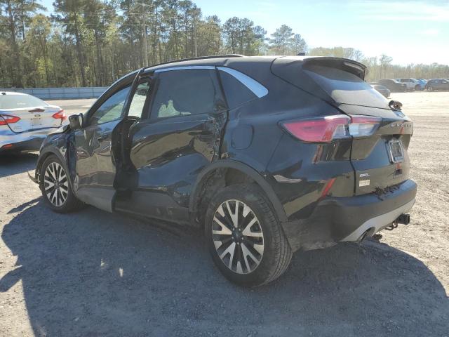  FORD ESCAPE 2020 Черный