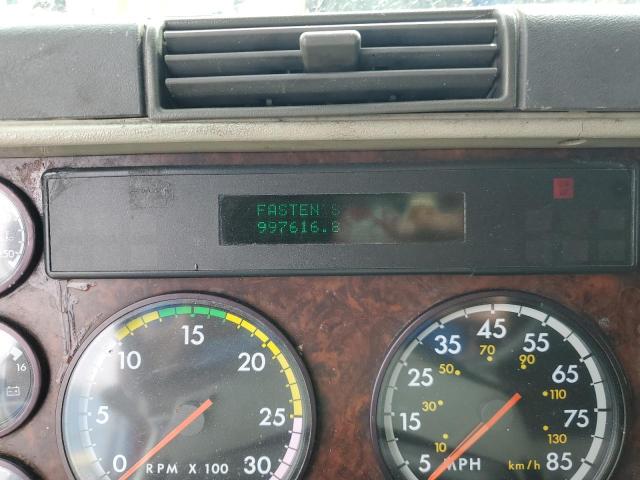 2007 FREIGHTLINER ARGOSY FLATBED TRUCK