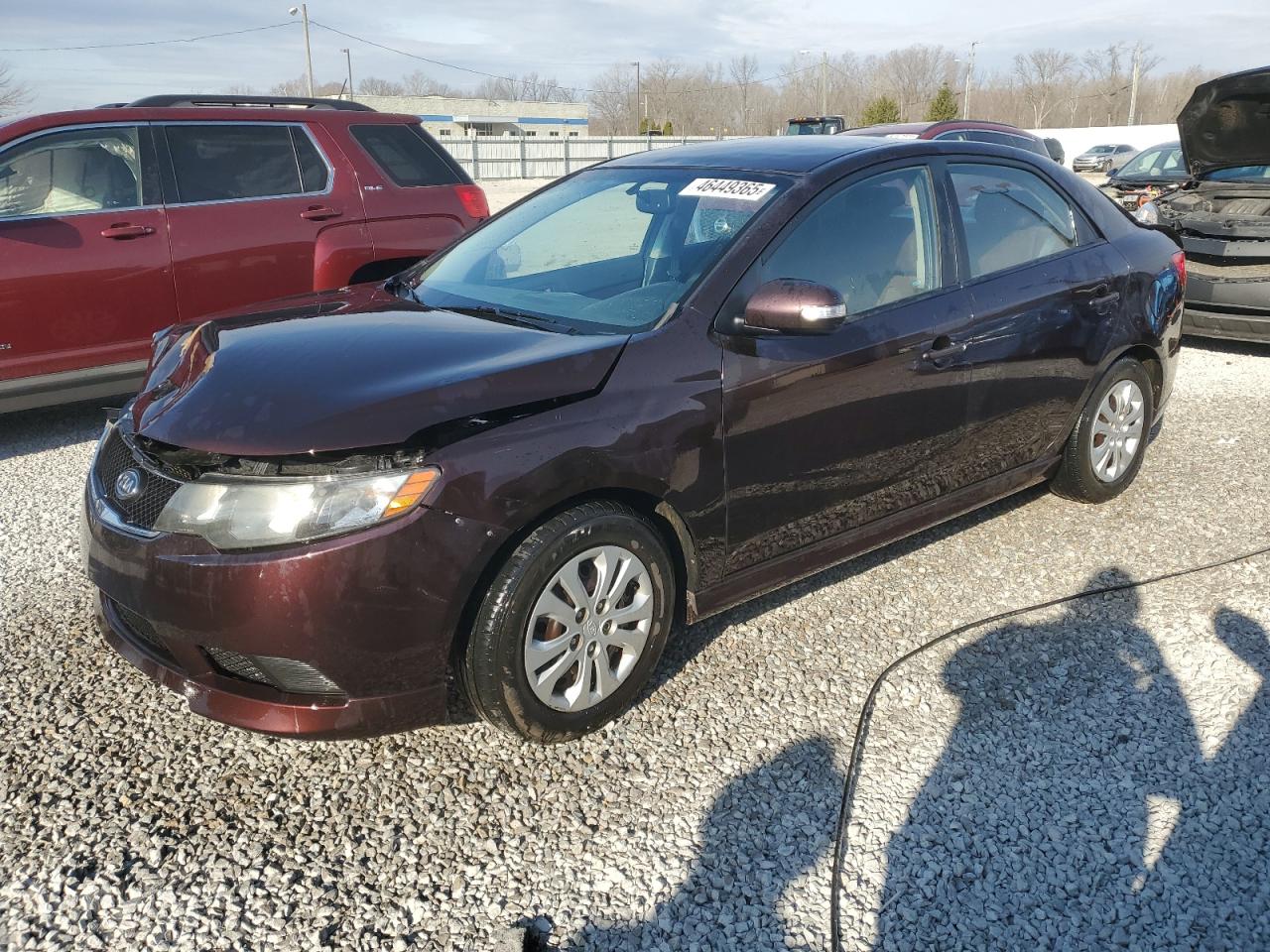 2010 Kia Forte - Image 1