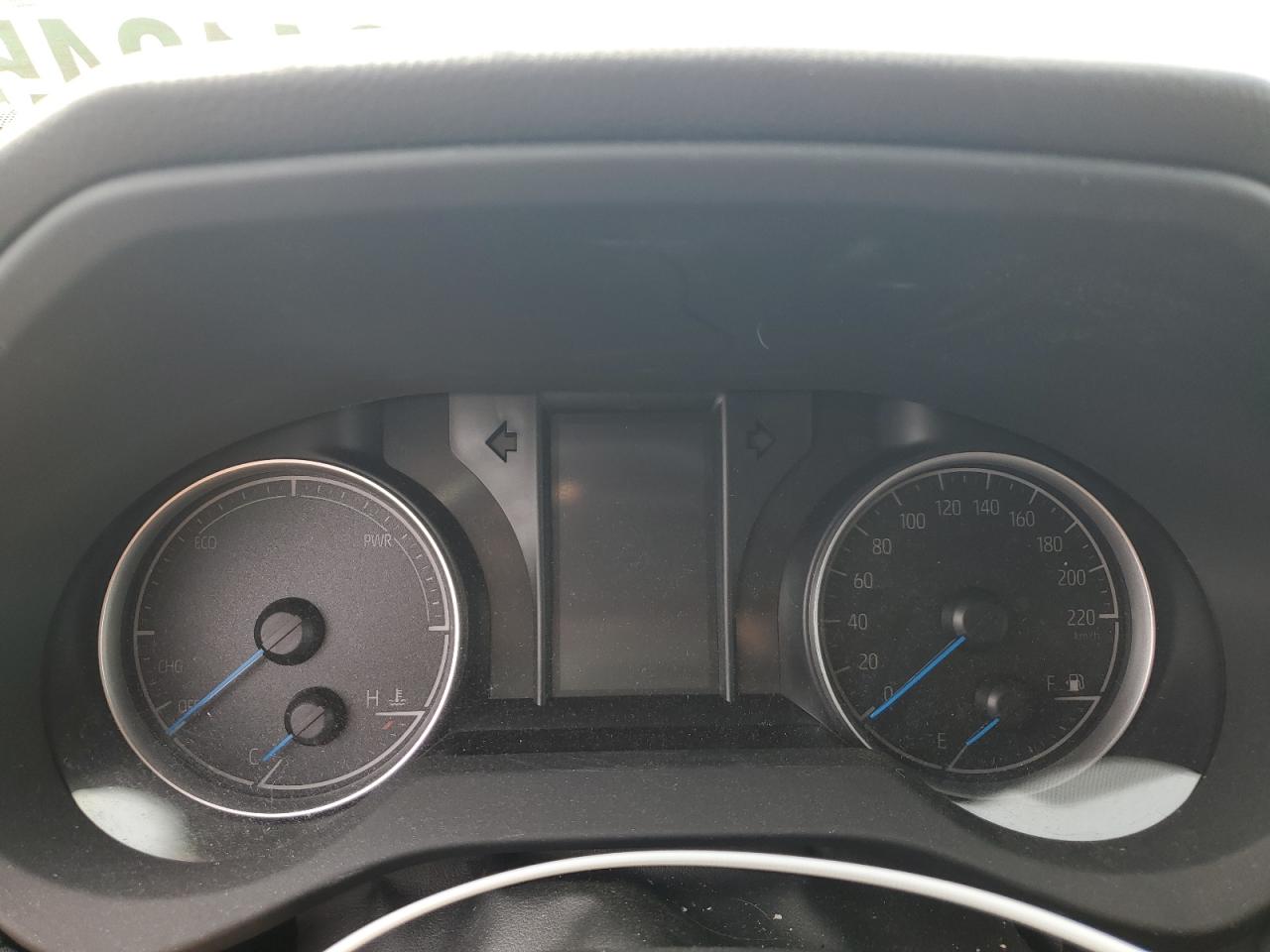 JTEAAAAH4MJ012515 TOYOTA VENZA 2021
