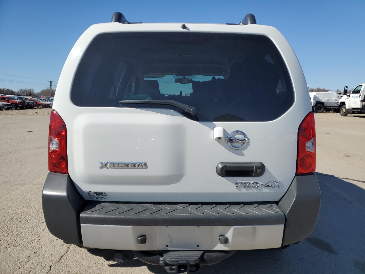 2013 Nissan XTerra - Image 6