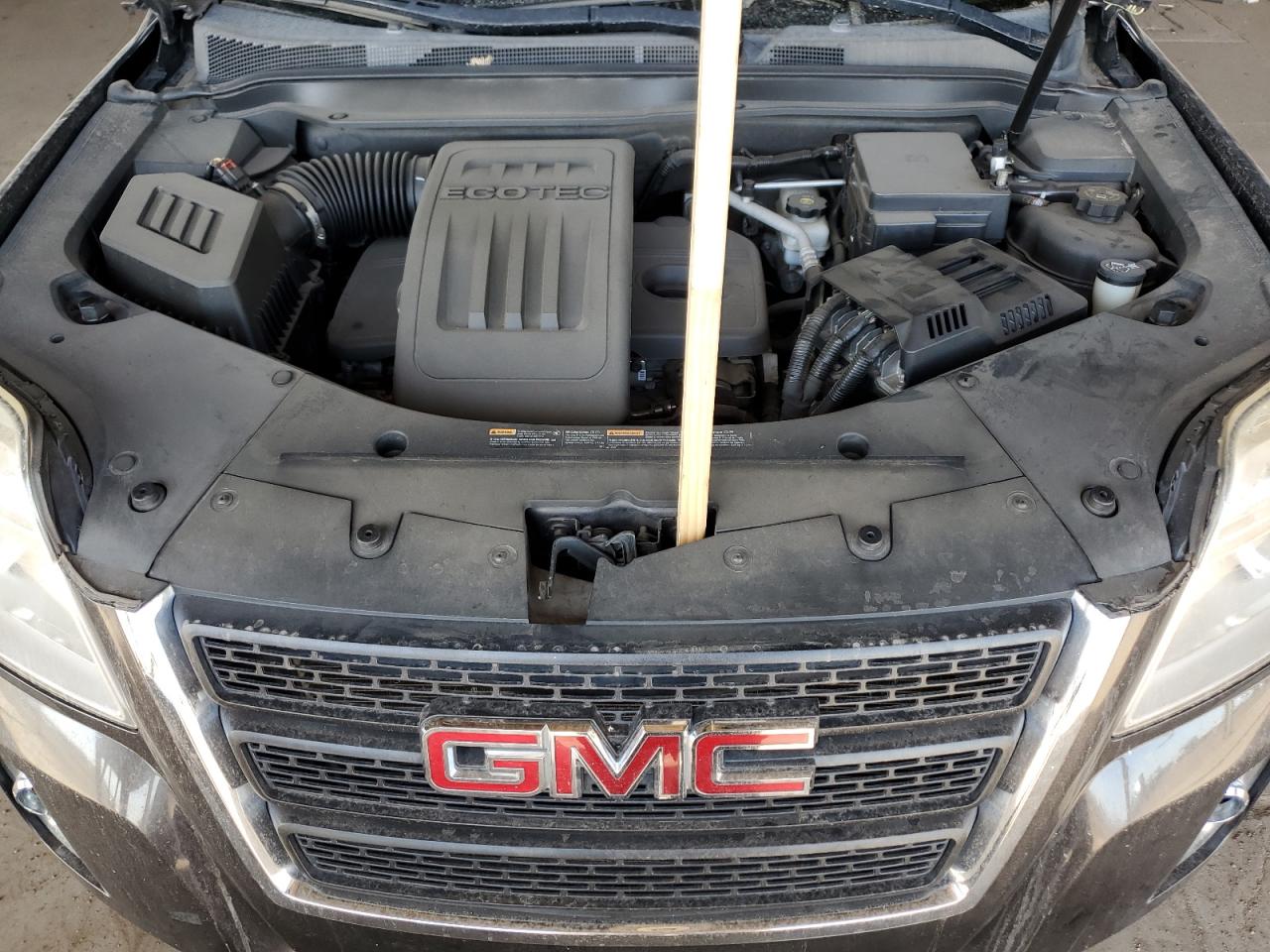 2014 GMC Terrain - Image 11
