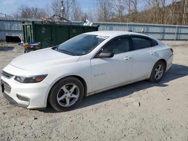 2017 Chevrolet Malibu Ls
