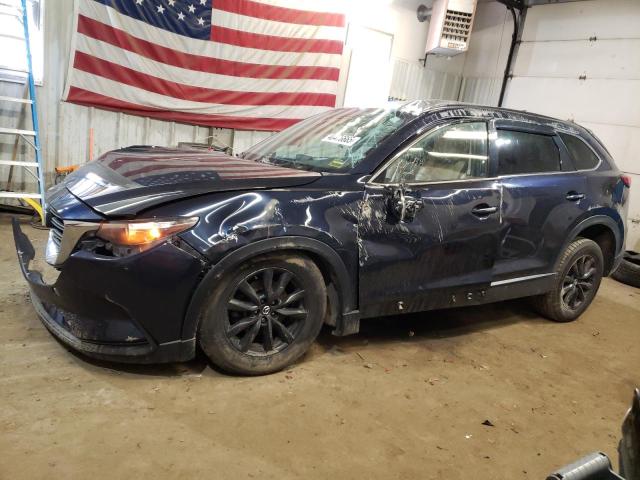 2016 Mazda Cx-9 Touring