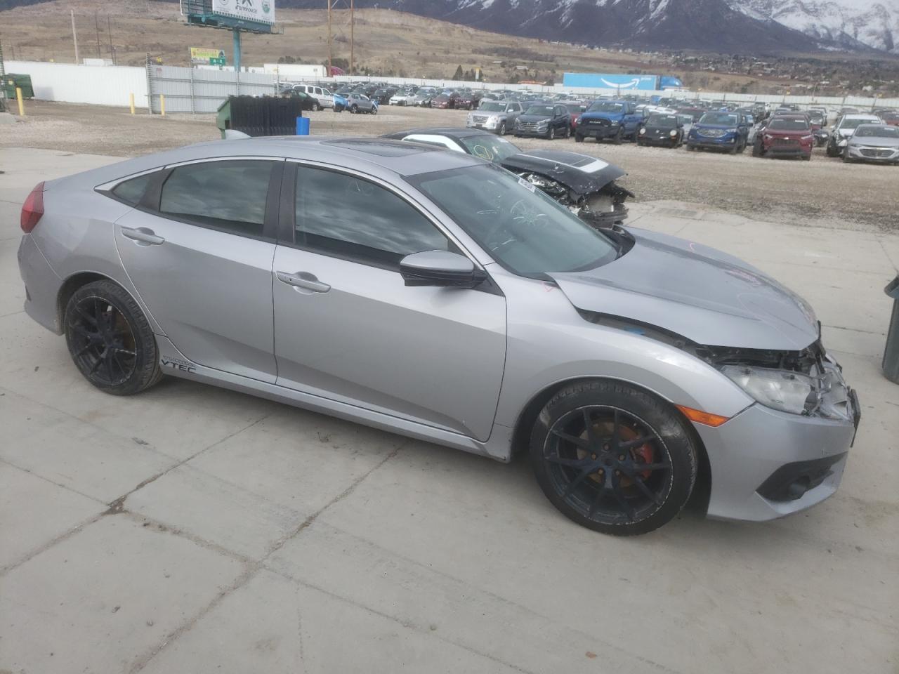 2017 Honda Civic - Image 4