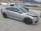 2017 Honda Civic Ex იყიდება Farr West-ში, UT - Front End