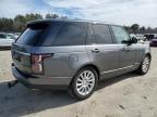 2018 Land Rover Range Rover Hse de vânzare în Mendon, MA - Normal Wear