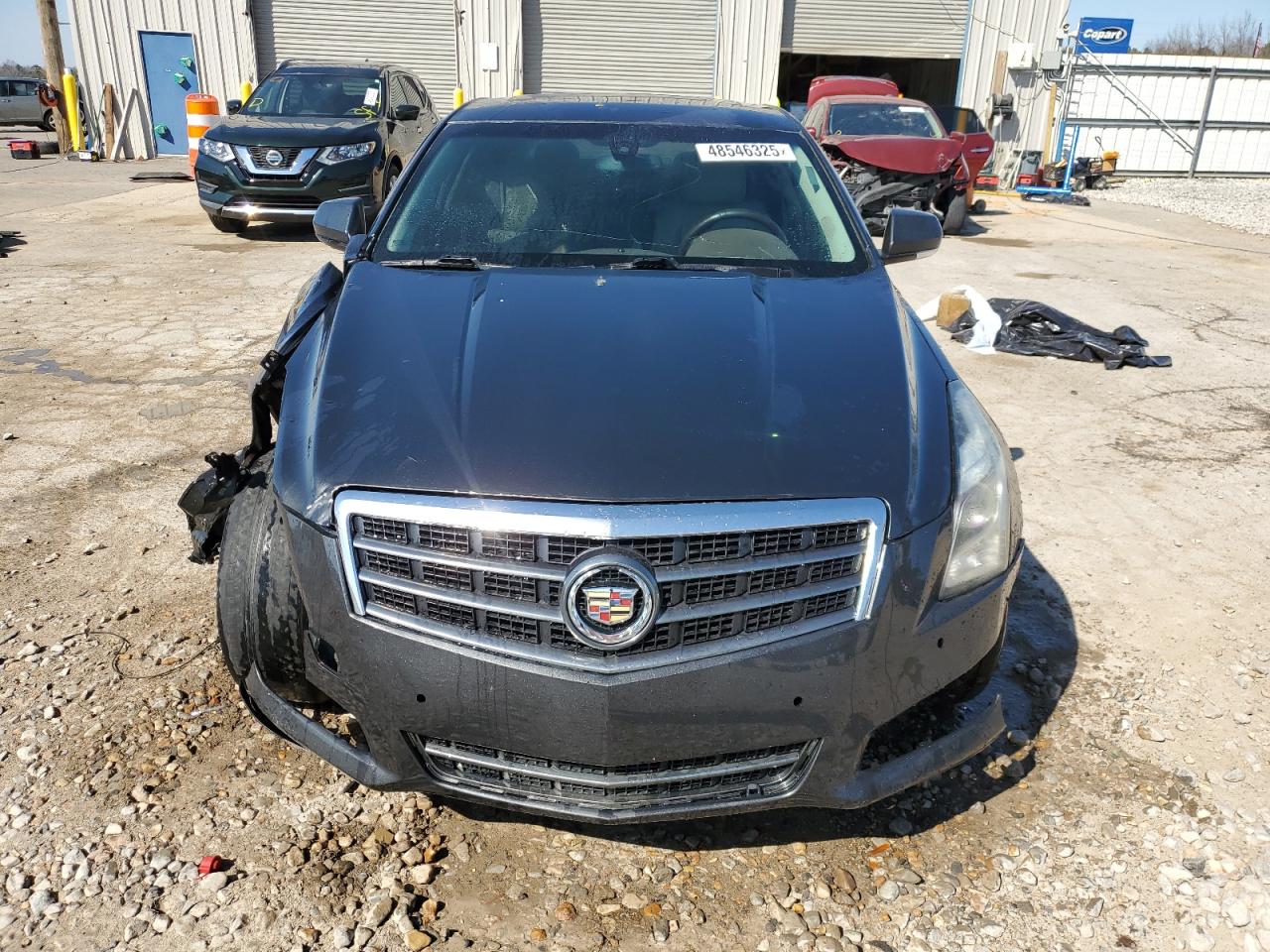 2014 Cadillac ATS - Image 5