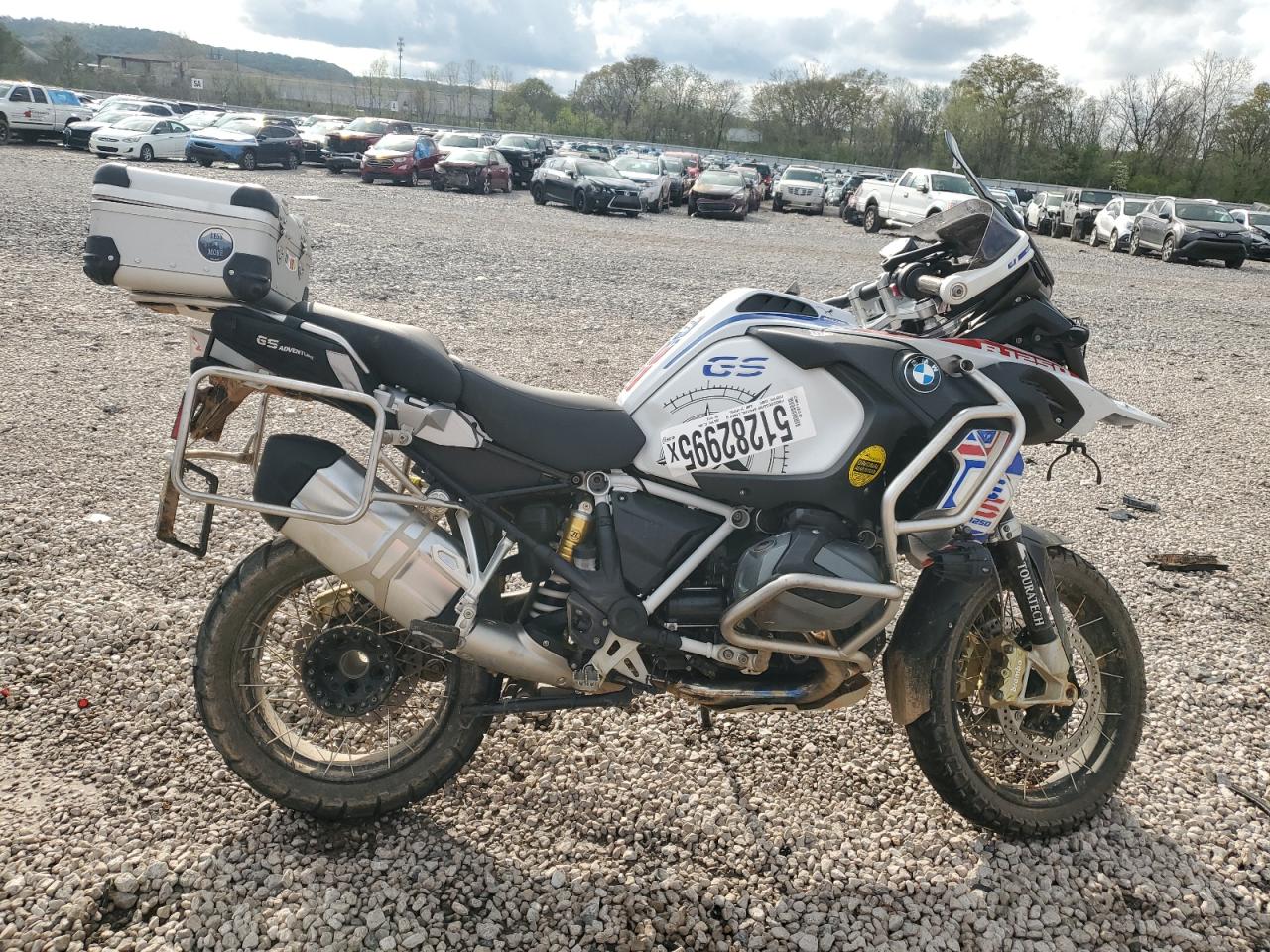 2022 BMW R 1250 Gs Adventure