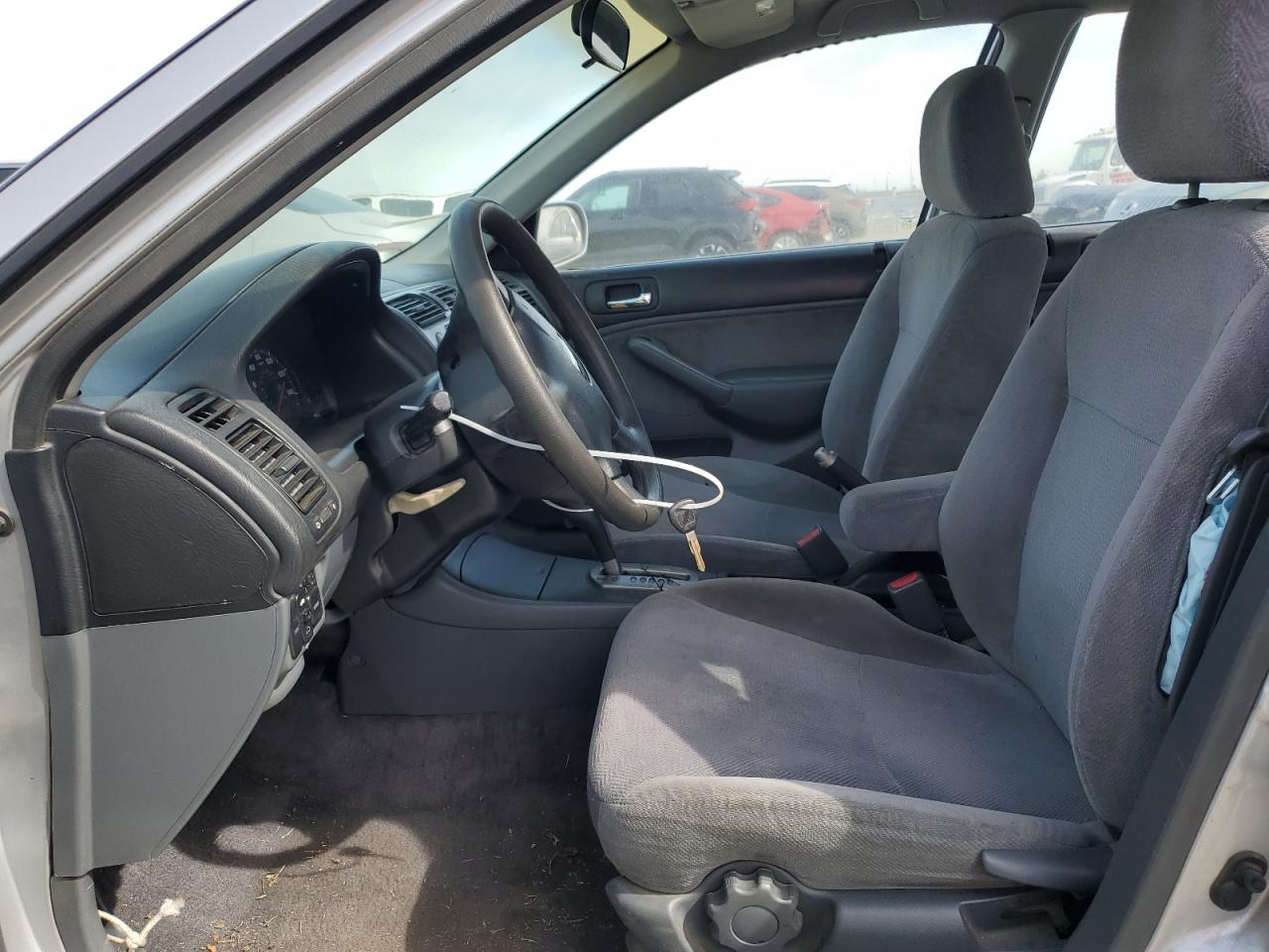 2002 Honda Civic - Image 7