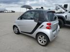 2012 Smart Fortwo Pure на продаже в Sacramento, CA - Minor Dent/Scratches