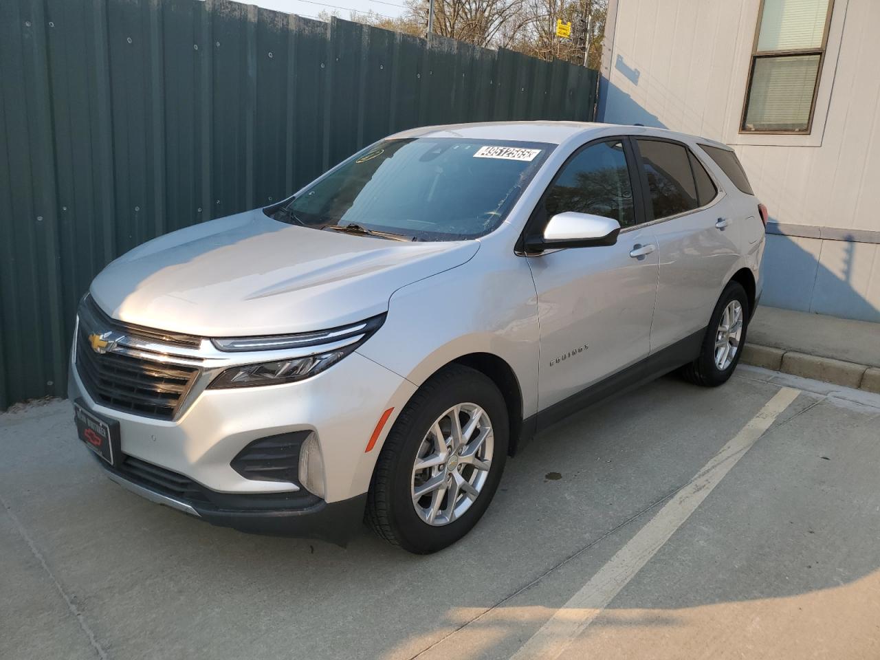 2GNAXJEV1N6141790 CHEVROLET EQUINOX 2022