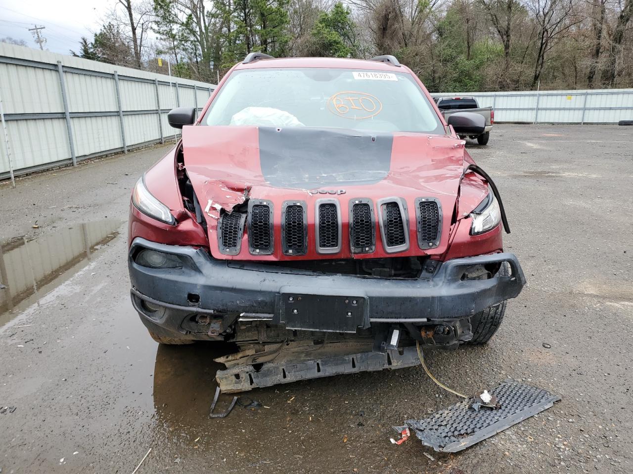 2015 Jeep Cherokee - Image 5