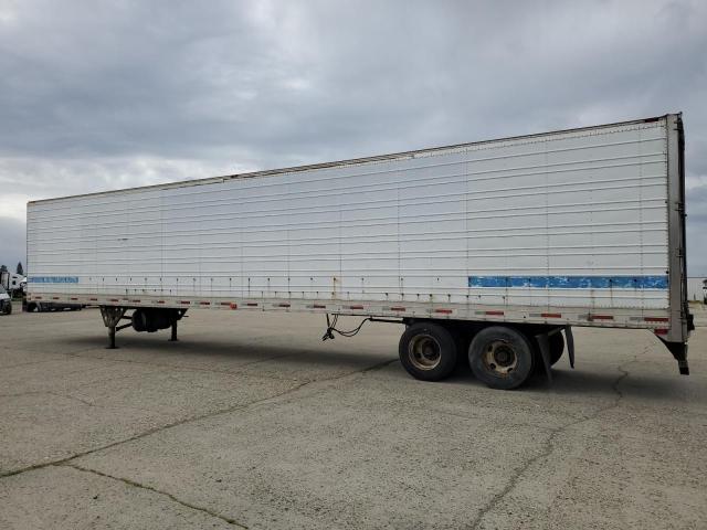 1996 Utility Refrigerated Van Trailer