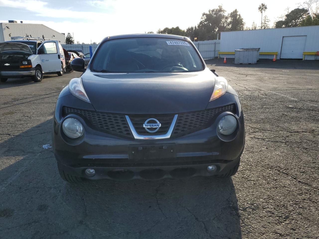 2014 Nissan Juke - Image 5