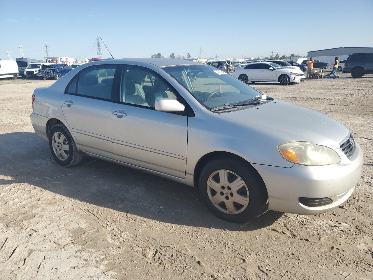 2006 Toyota Corolla - Image 6