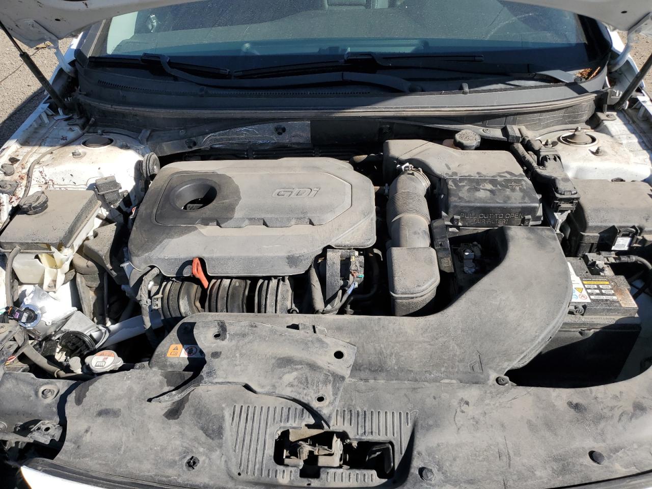 2016 Hyundai Sonata - Image 11