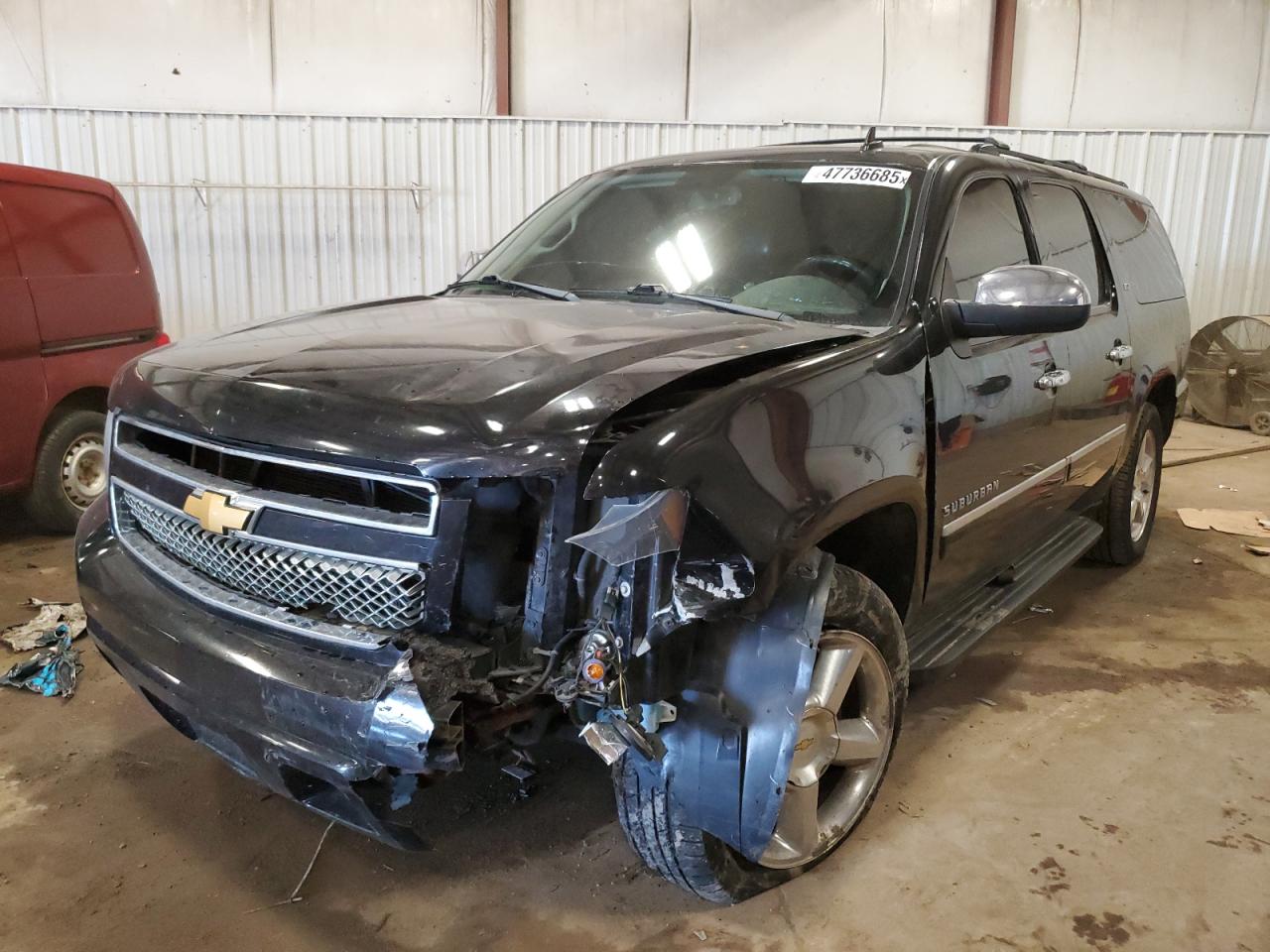 2013 Chevrolet Suburban - Image 1
