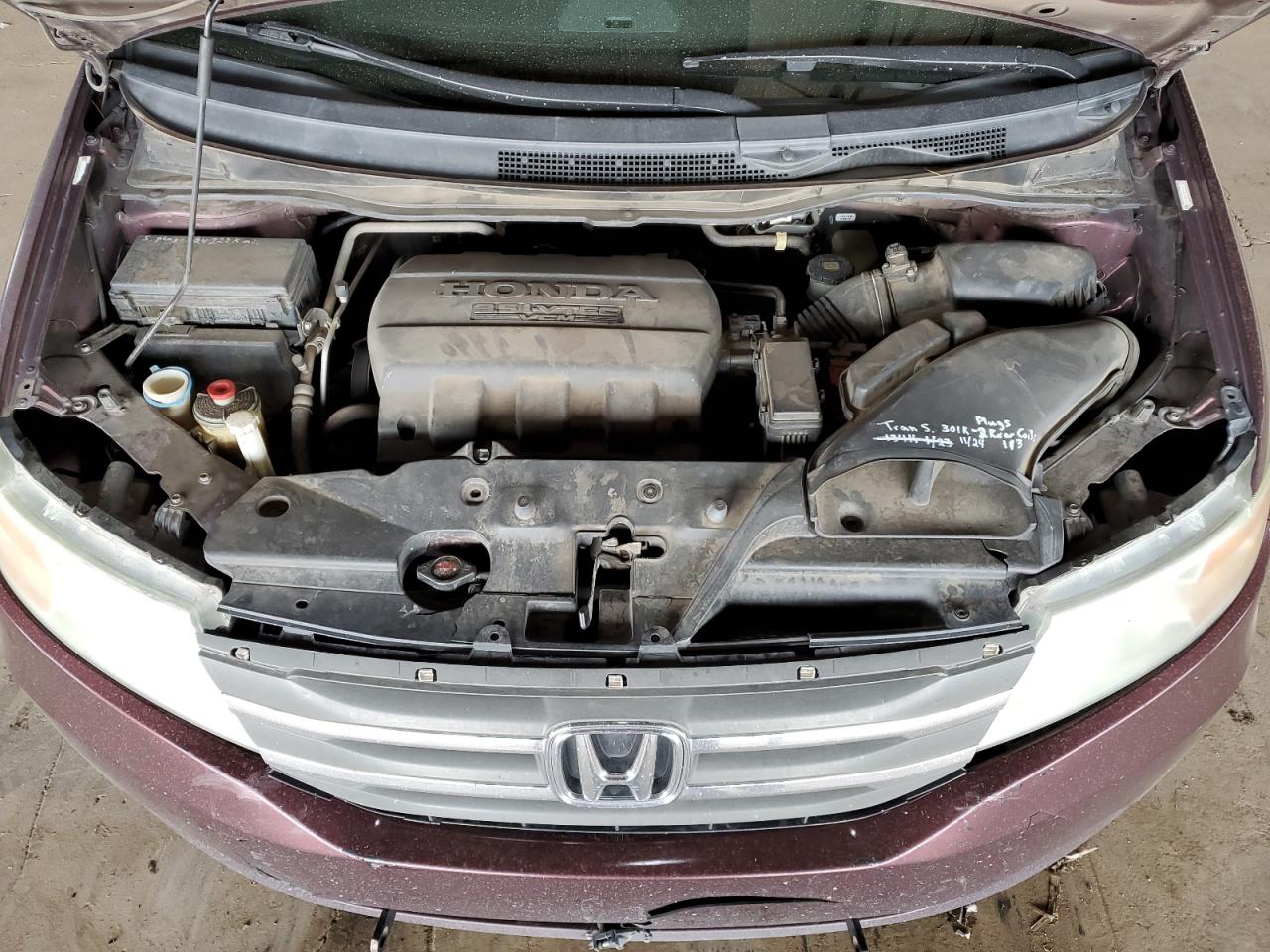 2013 Honda Odyssey - Image 12