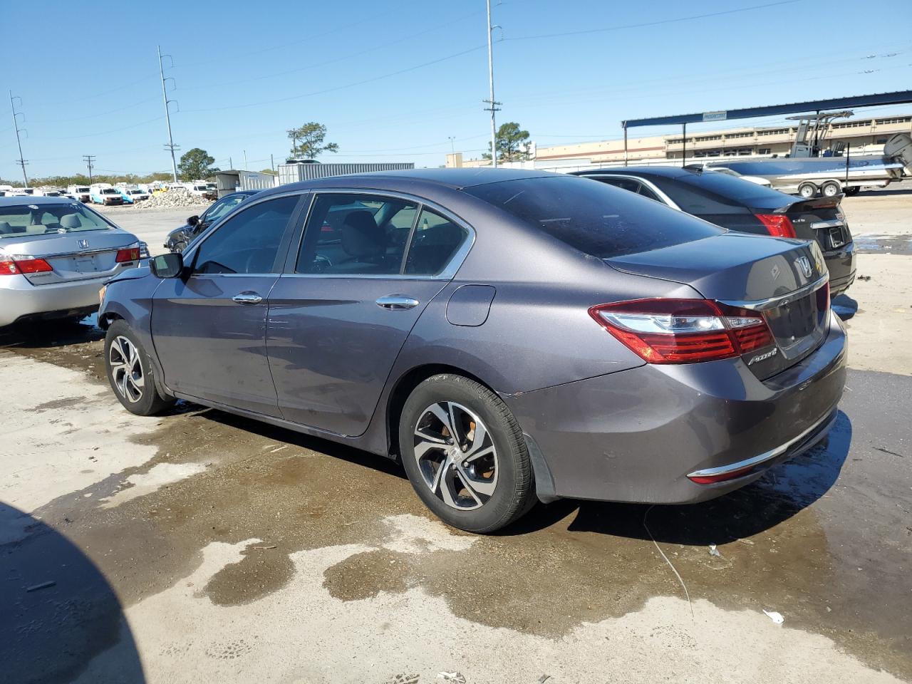 2016 Honda Accord - Image 2