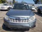 2012 Subaru Forester 2.5X Premium იყიდება Rancho Cucamonga-ში, CA - Normal Wear
