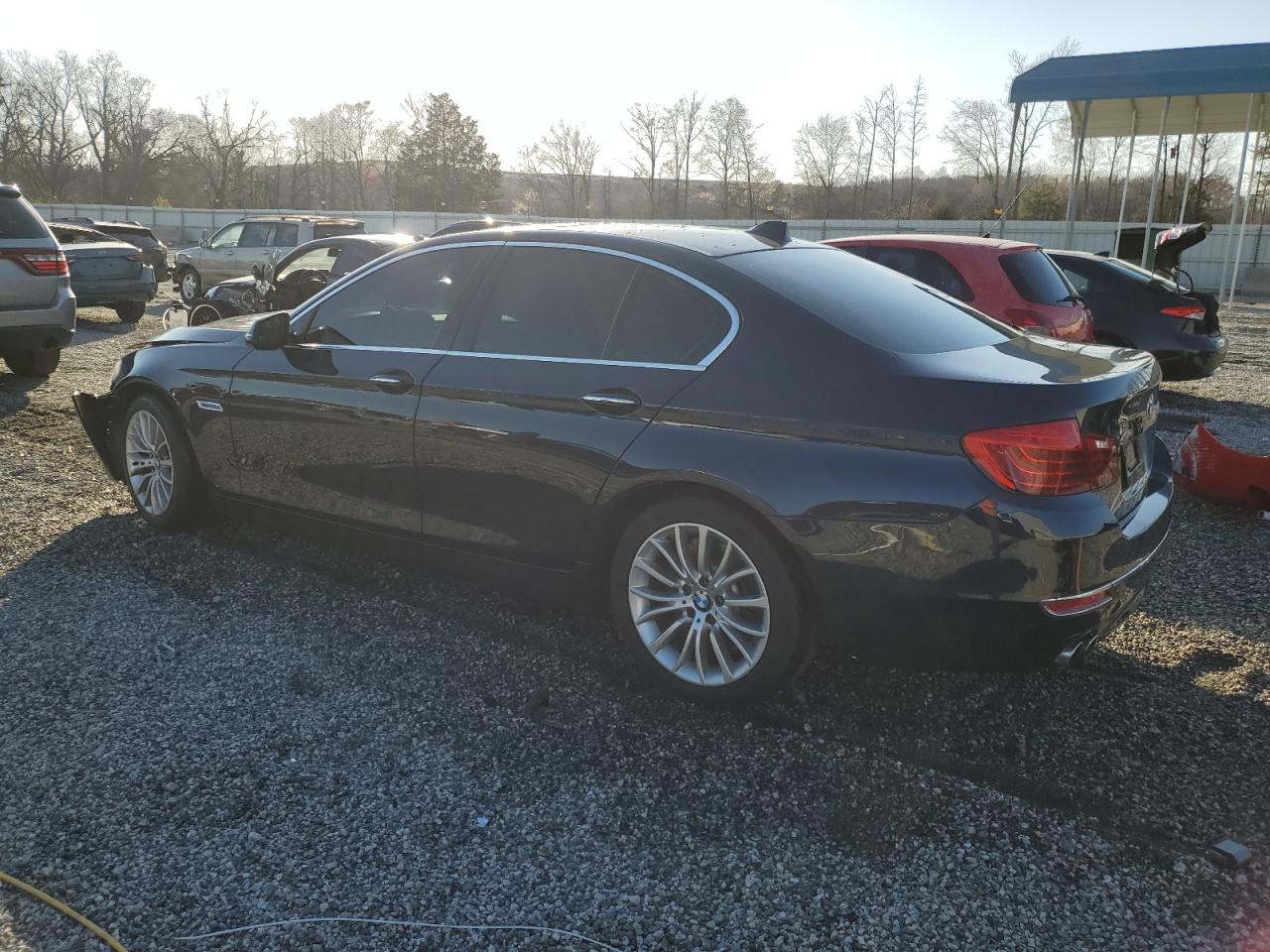 2014 BMW 5er - Image 2