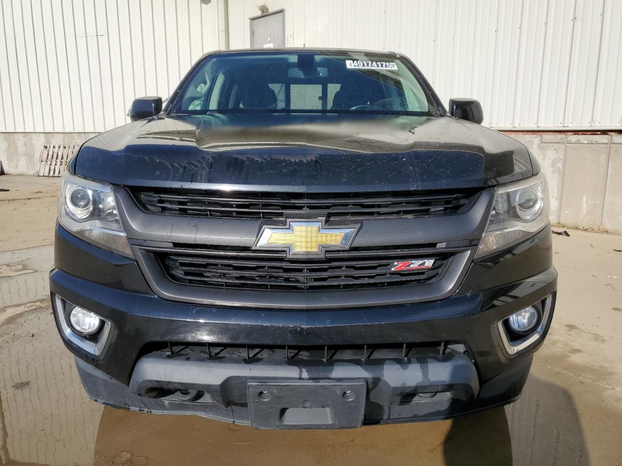 1GCGTDE33G1282316 CHEVROLET COLORADO 2016