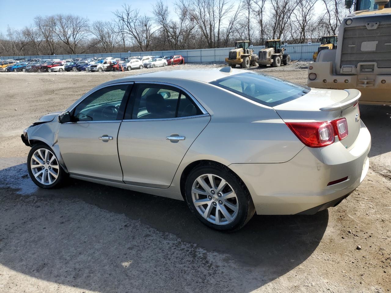 2014 Chevrolet Malibu - Image 2