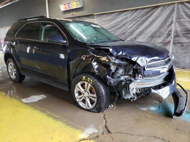  CHEVROLET EQUINOX 2015 Blue
