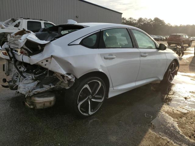  HONDA ACCORD 2020 Biały