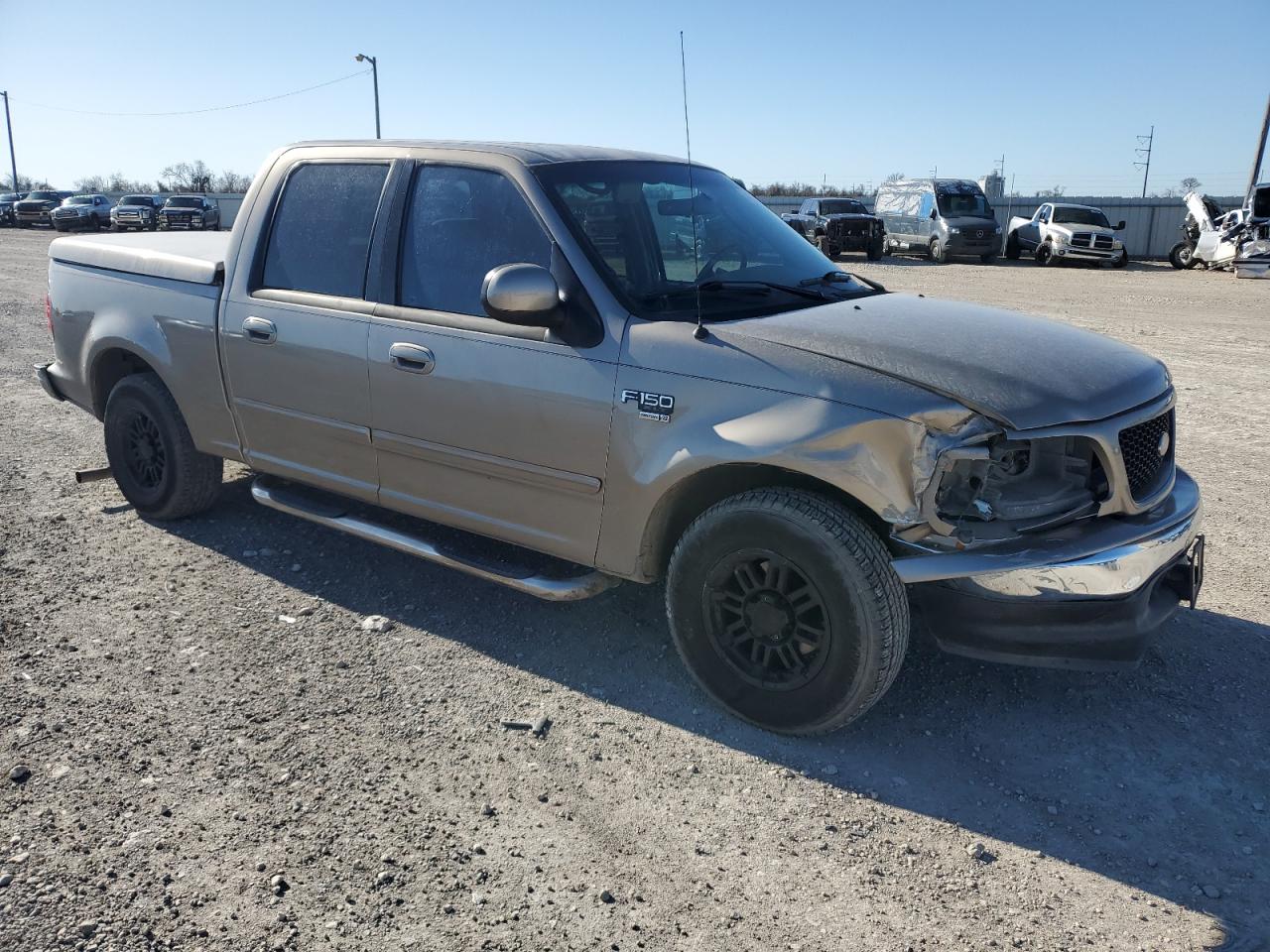 2003 Ford F-150 - Image 4