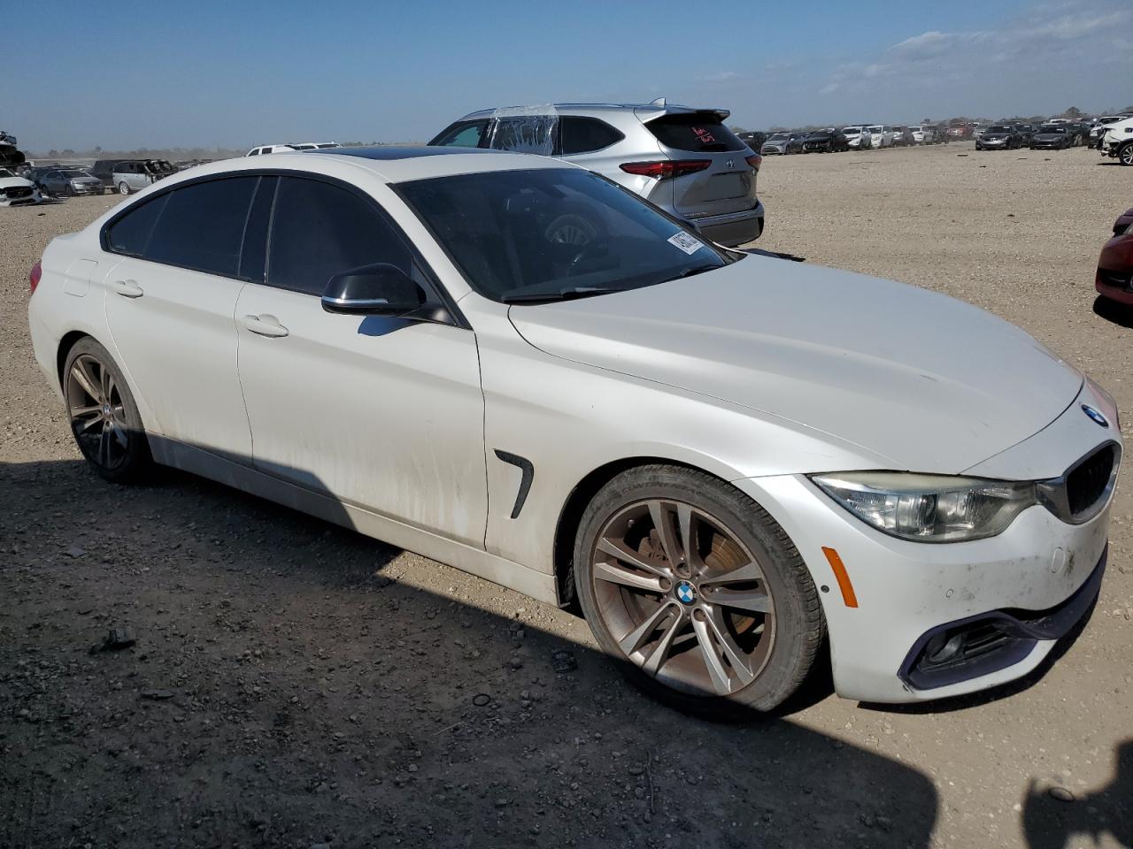 2015 BMW 4er - Image 4