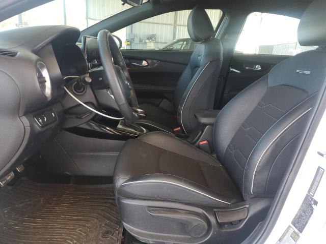  KIA FORTE 2023 White