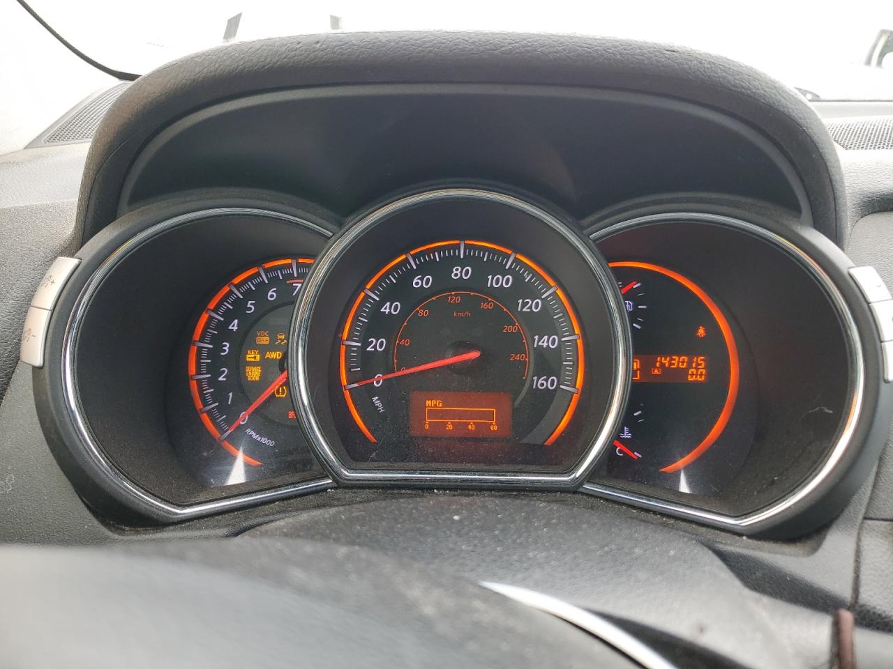 2010 Nissan Murano - Image 9