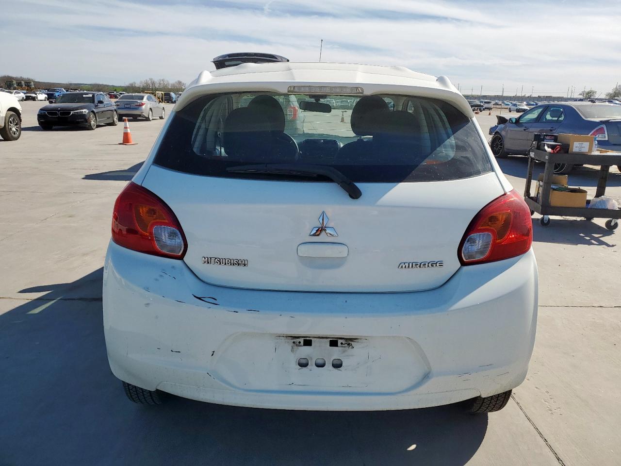 2014 Mitsubishi Mirage - Image 6