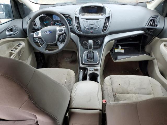  FORD ESCAPE 2013 Black