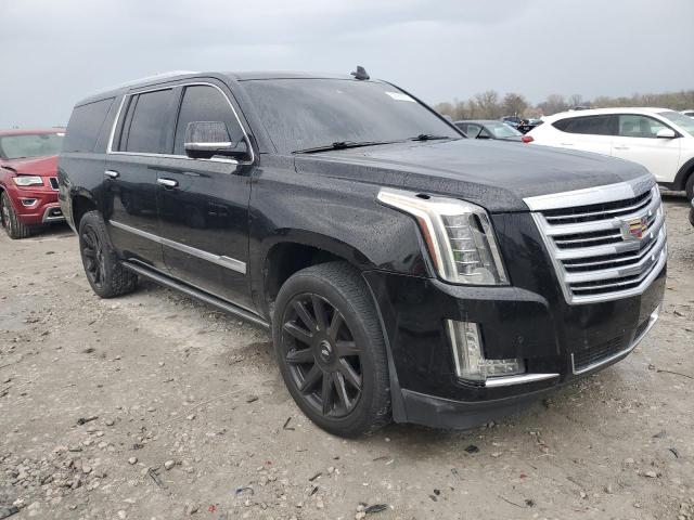 Паркетники CADILLAC ESCALADE 2015 Черный